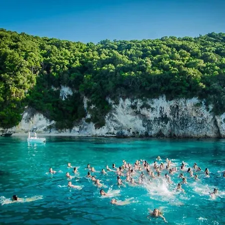 Mediterranean Blue