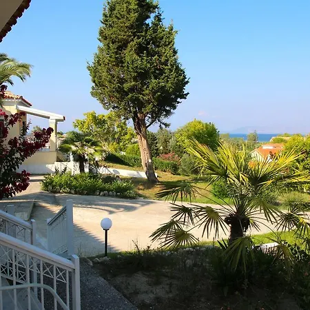 Hotel Mediterranean Blue Kávos