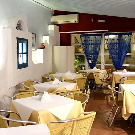 Mediterranean Blue Hotel Kávos