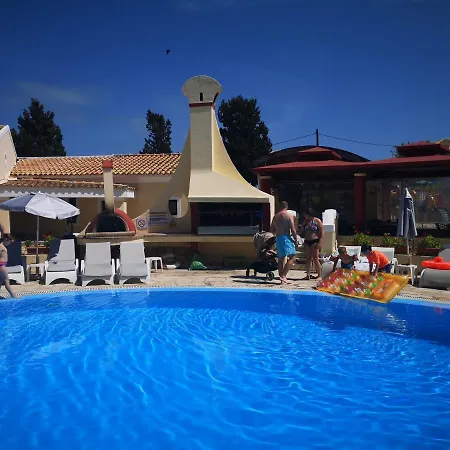 Mediterranean Blue 3* Kávos
