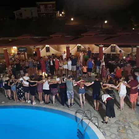 Hotel Mediterranean Blue Kávos