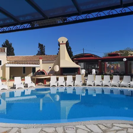 Mediterranean Blue 3*