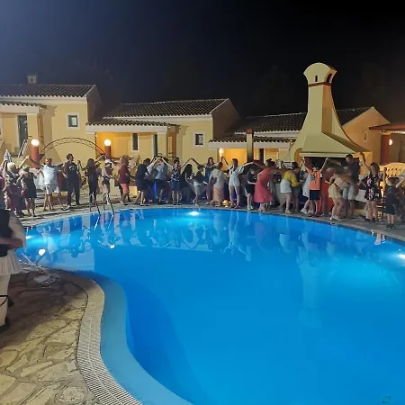 Mediterranean Blue Hotel Kávos