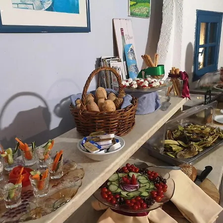 Mediterranean Blue Kávos