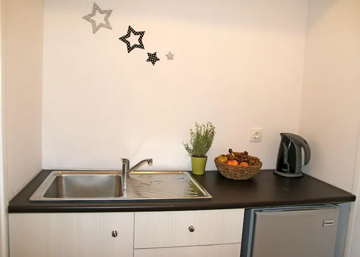 Mediterranean Blue Hotel Kávos