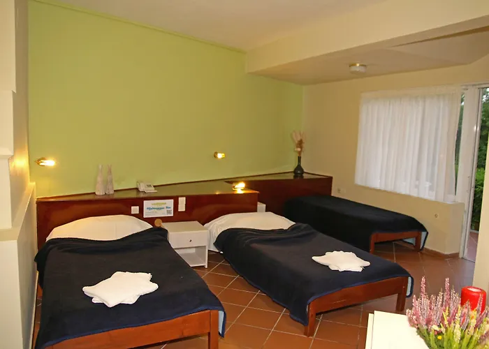 Mediterranean Blue 3* Kávos