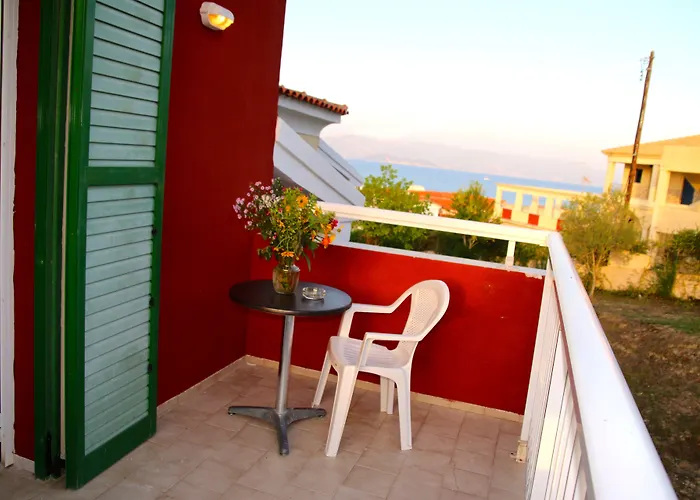 Mediterranean Blue Hotel