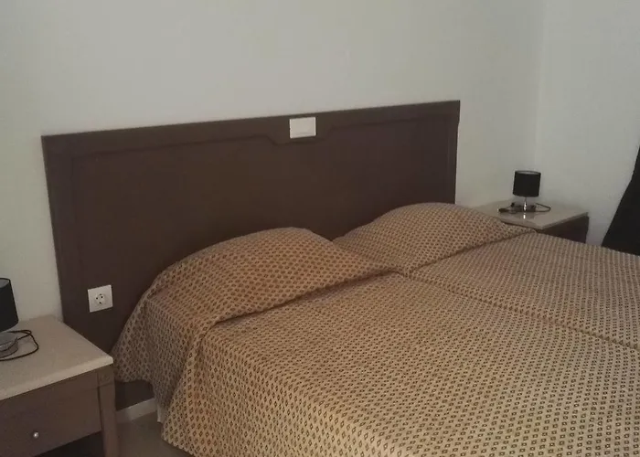 Mediterranean Blue Hotel