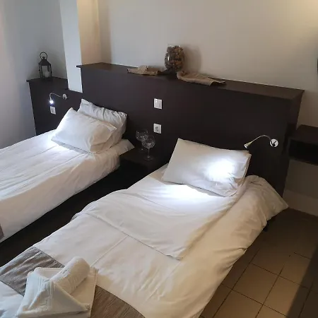 Mediterranean Blue Hotel Kavos