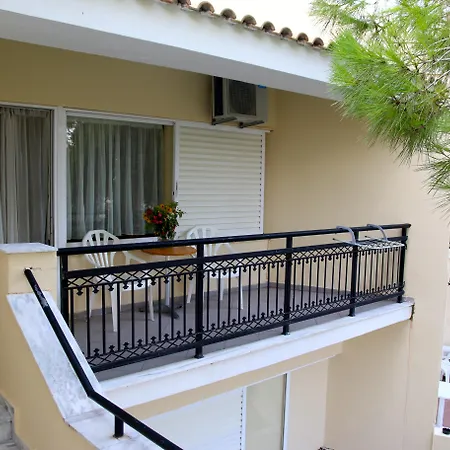 Szálloda Mediterranean Blue 3*