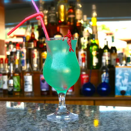 酒店 地中海之蓝公寓 3*
