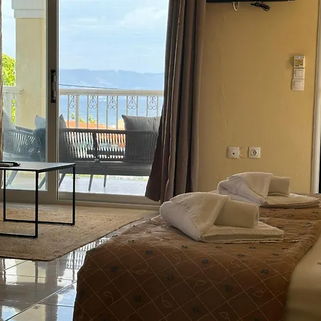Mediterranean Blue Kavos