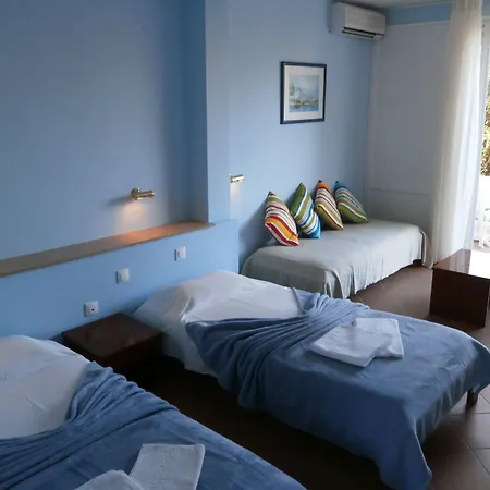 Mediterranean Blue Отель