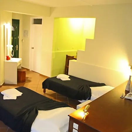Mediterranean Blue Hotel