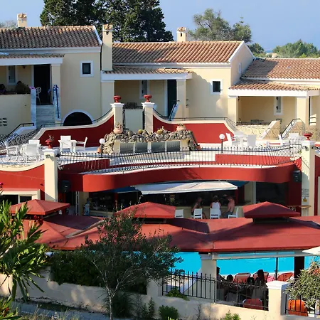 Отель Mediterranean Blue 3*