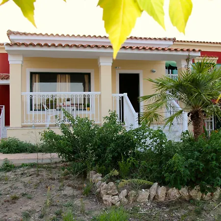 Mediterranean Blue 3* Кавос