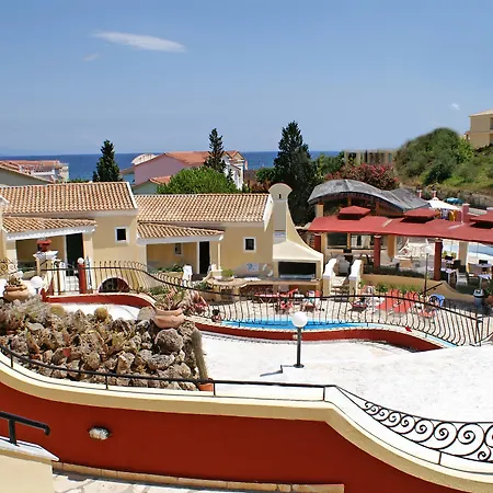 Mediterranean Blue Отель 3*