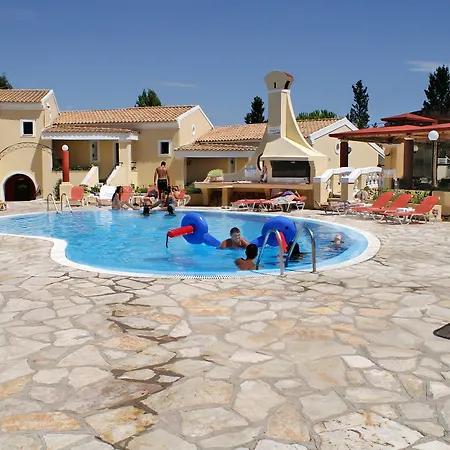 Mediterranean Blue Отель