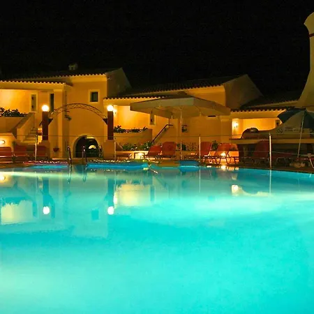 Otel Mediterranean Blue Kávos