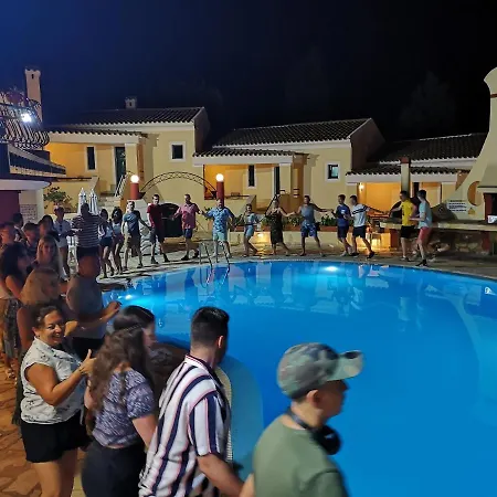 Mediterranean Blue 3* Кавос