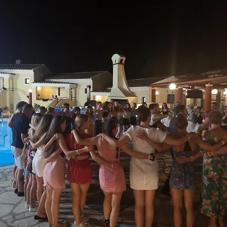 Mediterranean Blue 3* Кавос