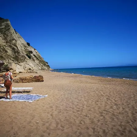 Отель Mediterranean Blue Кавос