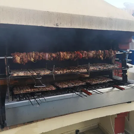 Mediterranean Blue Отель Кавос