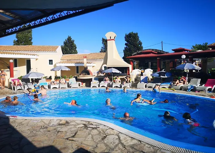 Mediterranean Blue Hotel